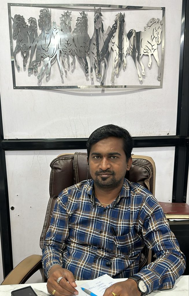 Mr pradip Badhekar