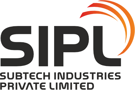 Subtech industrial private limited logo